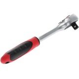 GEDORE cricchetto reversibile 2K rosso 1/2", Pistola rosso/Nero