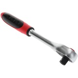 GEDORE cricchetto reversibile 2K rosso 1/2", Pistola rosso/Nero