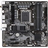 GIGABYTE B760 DS3H AX DDR4, Scheda madre Nero/grigio