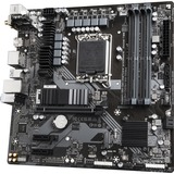 GIGABYTE B760 DS3H AX DDR4, Scheda madre Nero/grigio