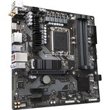 GIGABYTE B760 DS3H AX DDR4, Scheda madre Nero/grigio