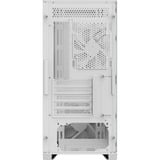 GIGABYTE CB-C102GIobal, Chassis Tower bianco