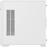 GIGABYTE CB-C102GIobal, Chassis Tower bianco