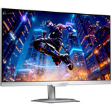 GIGABYTE M27Q2 ICE, Monitor di gioco bianco