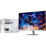 GIGABYTE M27Q2 QD ICE Monitor Gaming 27” QHD - 2560 x 1440, 200Hz, 1ms, 350 cd/m², FreeSync Premium, Display HDR400, HDMI 2.0, DisplayPort 1.4, Monitor di gioco bianco, 200Hz, 1ms, 350 cd/m², FreeSync Premium, Display HDR400, HDMI 2.0, DisplayPort 1.4, 68,6 cm (27"), 2560 x 1440 Pixel, Quad HD, LED, 1 ms, Bianco