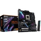 GIGABYTE X870E A XTREME AI TOP, Scheda madre Nero