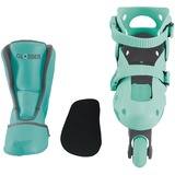 GLOBBER 783-206, Pattini in linea Menta