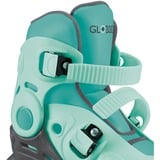 GLOBBER 783-206, Pattini in linea Menta