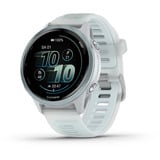 Garmin Forerunner 570, Smartwatch bianco/Blu chiaro