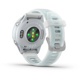 Garmin Forerunner 570, Smartwatch bianco/Blu chiaro