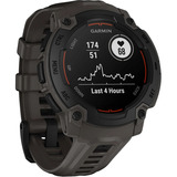 Garmin Instinct E, Smartwatch Nero