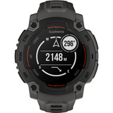 Garmin Instinct E, Smartwatch Nero