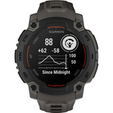 Garmin Instinct E, Smartwatch Nero
