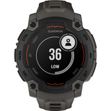 Garmin Instinct E, Smartwatch Nero