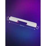 Govee Neon Rope Light 2 Clips, Supporto bianco