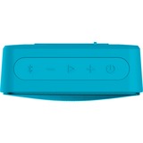 Grundig GBT Solo Altoparlante portatile mono Blu 3,5 W blu, 3,5 W, Con cavo e senza cavo, 30 m, Micro-USB, 0,5 m, Altoparlante portatile mono