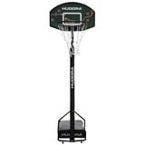 HUDORA 71756, Stand di pallacanestro arancione /Bianco