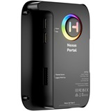 HYTE THICC FP12 Triple Fan Pack + Nexus Portal, Ventola Nero/grigio