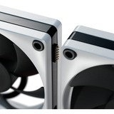HYTE THICC FP12 Triple Fan Pack + Nexus Portal, Ventola Nero/grigio