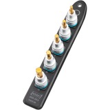 Hazet 986K-SR/5, chiave combinata   Nero