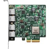 HighPoint RocketU 1344A, Controller USB 