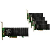 HighPoint SSD7202-5Pack, Controllore 