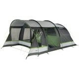 High Peak Tenda tunnel familiare Garda 5.0 grigio/Verde
