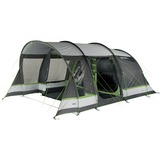 High Peak Tenda tunnel familiare Garda 5.0 grigio/Verde