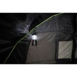 High Peak Tenda tunnel familiare Garda 5.0 grigio/Verde