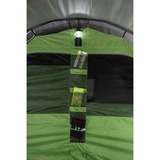 High Peak Tenda tunnel familiare Garda 5.0 grigio/Verde