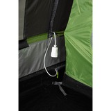 High Peak Tenda tunnel familiare Garda 5.0 grigio/Verde