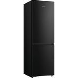 Hisense RB5K330GSFC Libera installazione 330 L Nero, Acciaio inox, Frigo / congelatore Nero, 330 L, No Frost (frigorifero), SN-N, 10 kg/24h, C, Nero, Acciaio inox