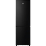 Hisense RB5K330GSFC Libera installazione 330 L Nero, Frigo / congelatore Nero, 330 L, No Frost (frigorifero), SN-N, 10 kg/24h, C, Nero