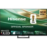 Hisense ULED 65E8S MiniLED, QLED TV Nero/grigio scuro