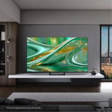 Hisense ULED 65E8S MiniLED, QLED TV Nero/grigio scuro