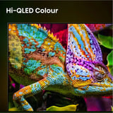 Hisense ULED 65E8S MiniLED, QLED TV Nero/grigio scuro