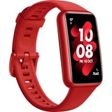 Huawei Band 7 rosso