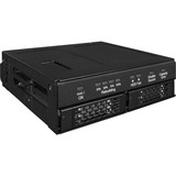 Icy Dock MB902SPR-B R1, Inquadramento Nero