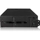 Icy Dock MB902SPR-B R1, Inquadramento Nero
