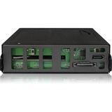 Icy Dock MB902SPR-B R1, Inquadramento Nero