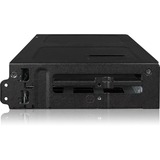 Icy Dock MB902SPR-B R1, Inquadramento Nero
