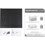 Icy Dock MB902SPR-B R1, Inquadramento Nero