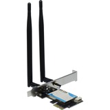 Inter-Tech 88883059, Adattatore Wi-Fi 