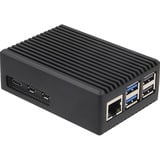 Inter-Tech 88887413, Housing Nero