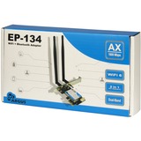 Inter-Tech EP-134, Adattatore Wi-Fi 