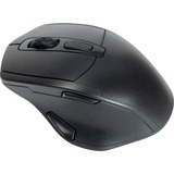 Inter-Tech M-230 mouse Mano destra RF Wireless Ottico 1600 DPI Nero, Mano destra, Ottico, RF Wireless, 1600 DPI, Nero