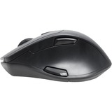 Inter-Tech M-230 mouse Mano destra RF Wireless Ottico 1600 DPI Nero, Mano destra, Ottico, RF Wireless, 1600 DPI, Nero