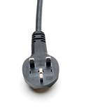 Juice Technology Adattatore di sicurezza JUICE CONNECTOR, TYP G (UK) CELSIUS Nero