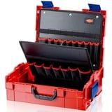 KNIPEX 00 21 19 LB, Cassetta portautensili 