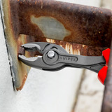 KNIPEX 82 02 200 rosso/Blu